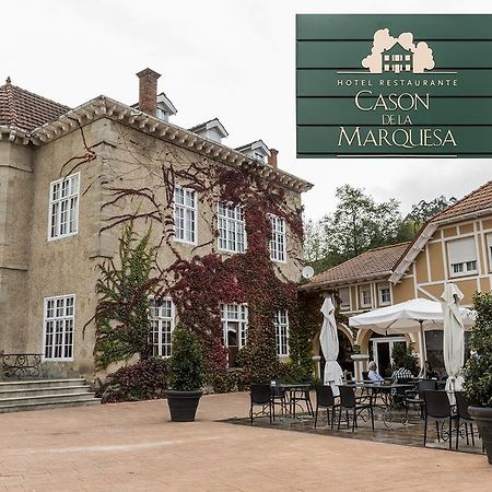 Cason De La Marquesa Hotell Pedredo Exteriör bild